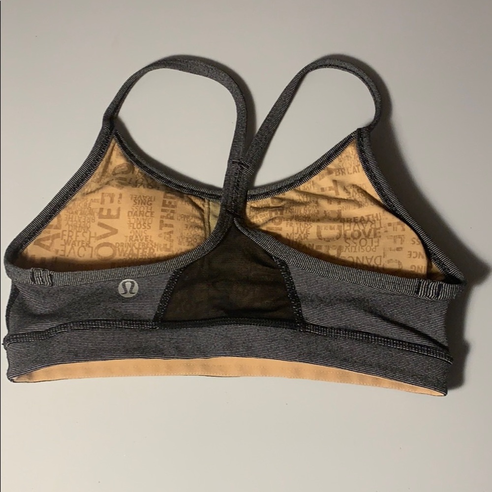 Lululemon Flow Y Bra IV - Picture 3 of 6